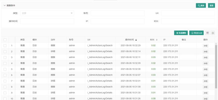 广西众链网络科技有限公司-www.zl771.cn 众链网络-日志管理