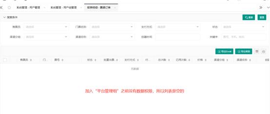 广西众链网络科技有限公司-www.zl771.cn 众链网络-票务系统 数据权限
